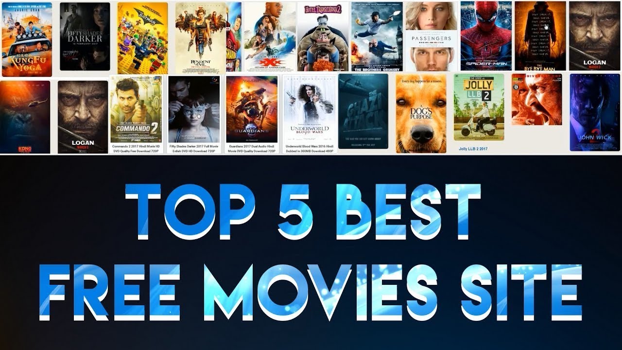 Top 5 Sites for Movies Download 2021 Folk Duck