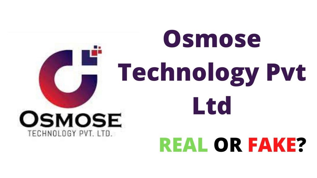 Osmose-Technology-Pvt-Ltd company