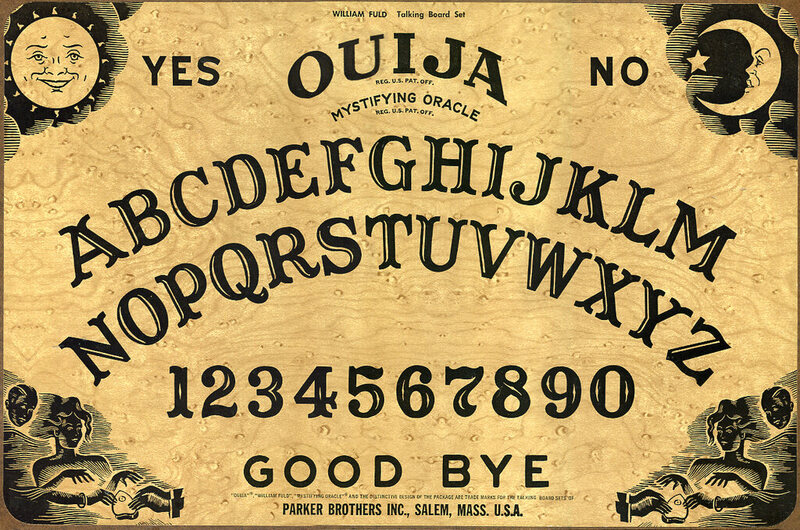 Ouija Board Game Online y8 2 Ouija Board