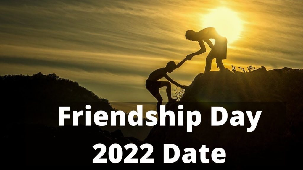 Friendship Day 2022